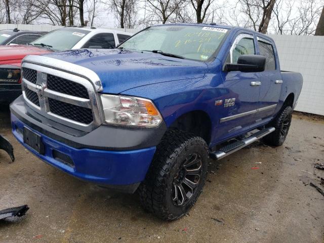  Salvage Ram 1500