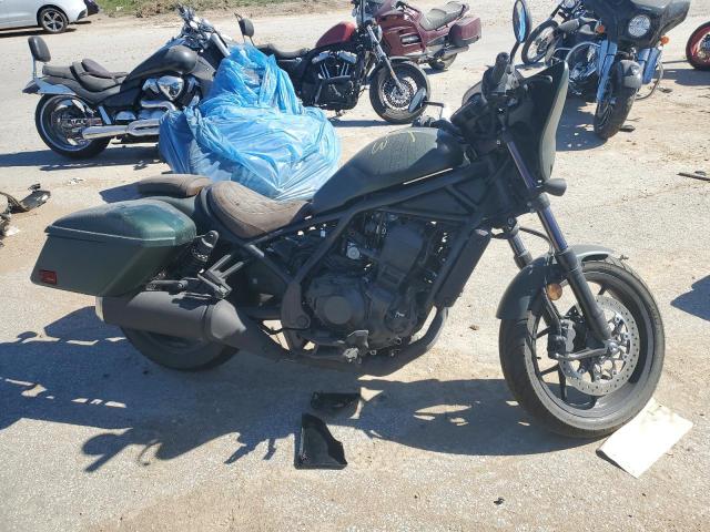  Salvage Honda Cmx1100 T