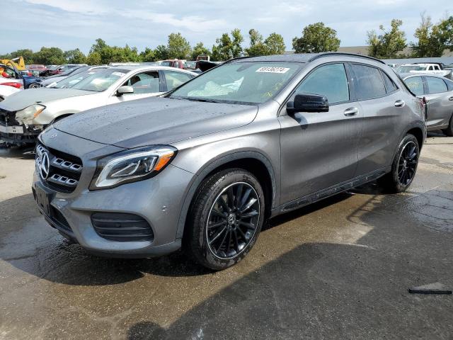  Salvage Mercedes-Benz GLA