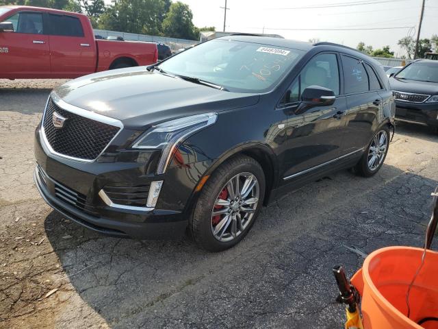  Salvage Cadillac XT5