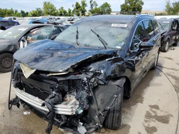  Salvage Chrysler Pacifica