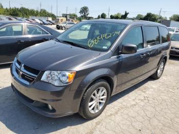  Salvage Dodge Caravan