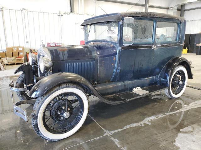  Salvage Ford Model A