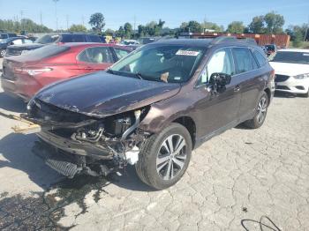  Salvage Subaru Outback