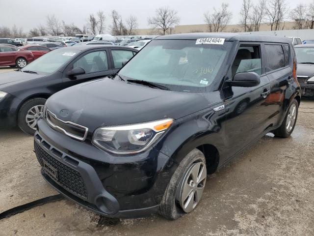  Salvage Kia Soul