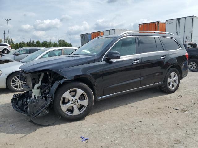  Salvage Mercedes-Benz Gls-class