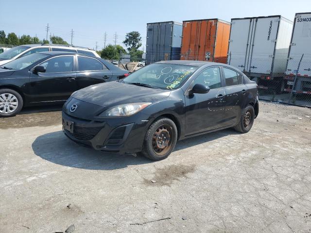  Salvage Mazda 3