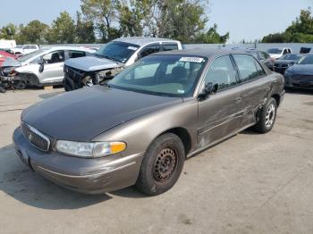  Salvage Buick Century