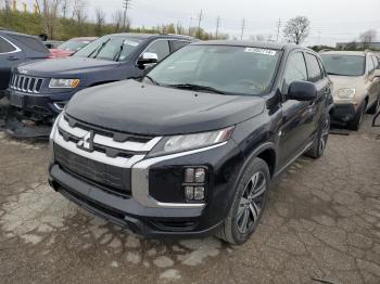  Salvage Mitsubishi Outlander