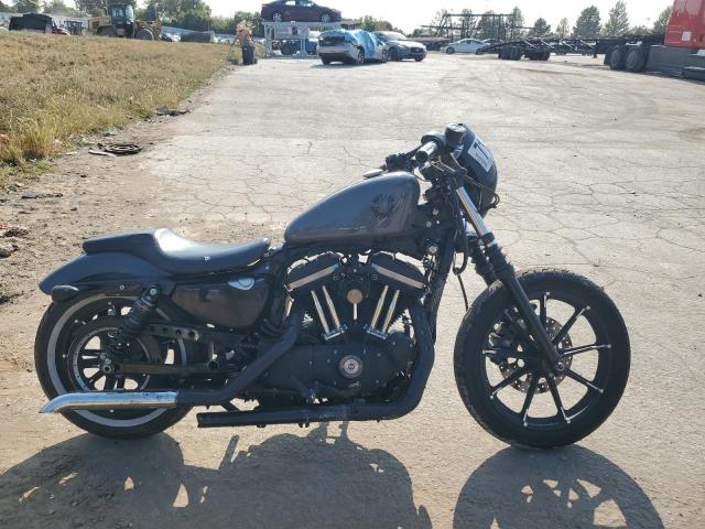  Salvage Harley-Davidson Xl883 N