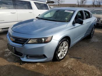  Salvage Chevrolet Impala