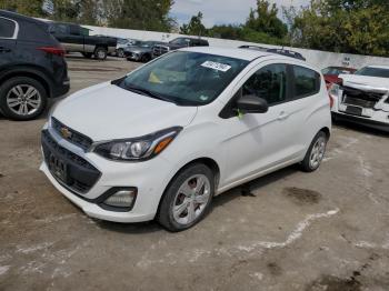  Salvage Chevrolet Spark