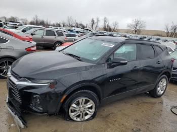  Salvage Chevrolet Blazer