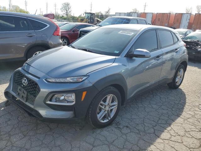  Salvage Hyundai KONA