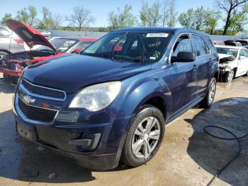  Salvage Chevrolet Equinox