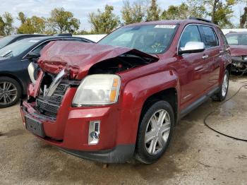  Salvage GMC Terrain