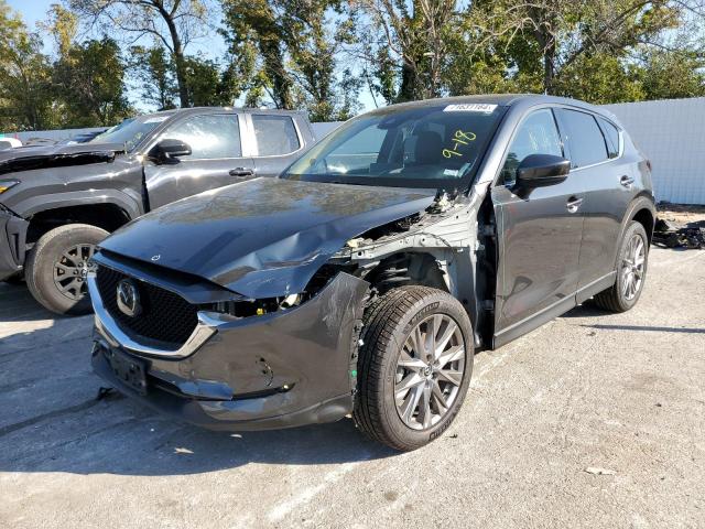  Salvage Mazda Cx