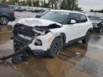  Salvage Chevrolet Trailblazer