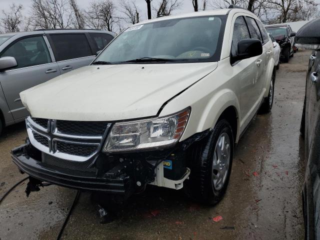  Salvage Dodge Journey