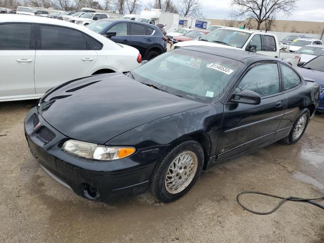  Salvage Pontiac Grandprix