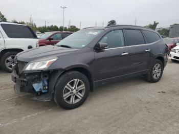  Salvage Chevrolet Traverse