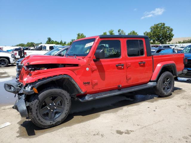  Salvage Jeep Gladiator