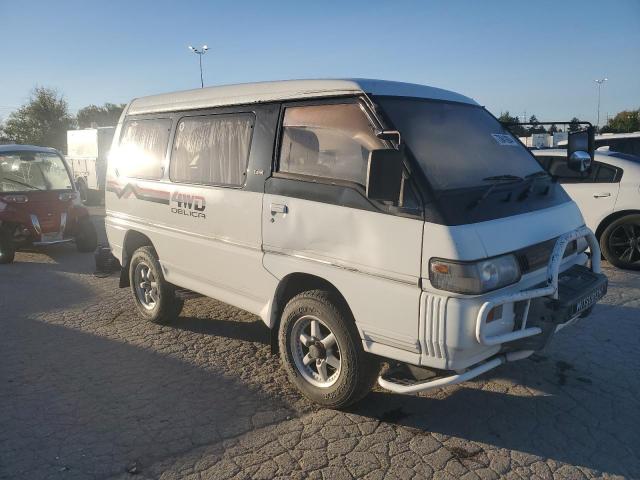  Salvage Mitsubishi Delica