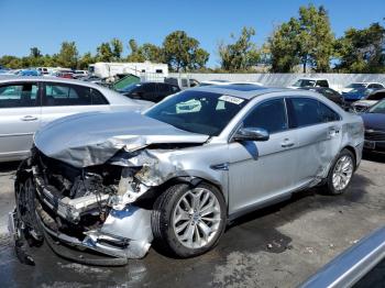  Salvage Ford Taurus