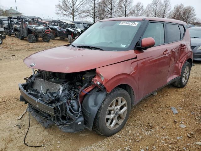  Salvage Kia Soul