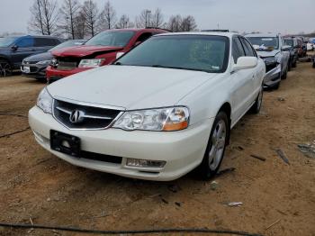  Salvage Acura TL