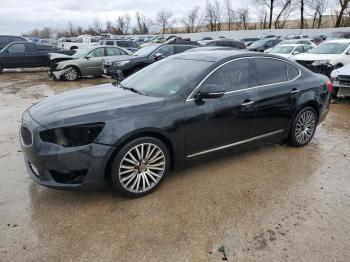  Salvage Kia Cadenza