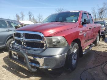  Salvage Ram 1500