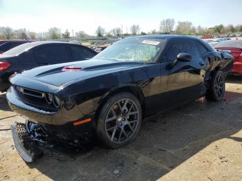  Salvage Dodge Challenger