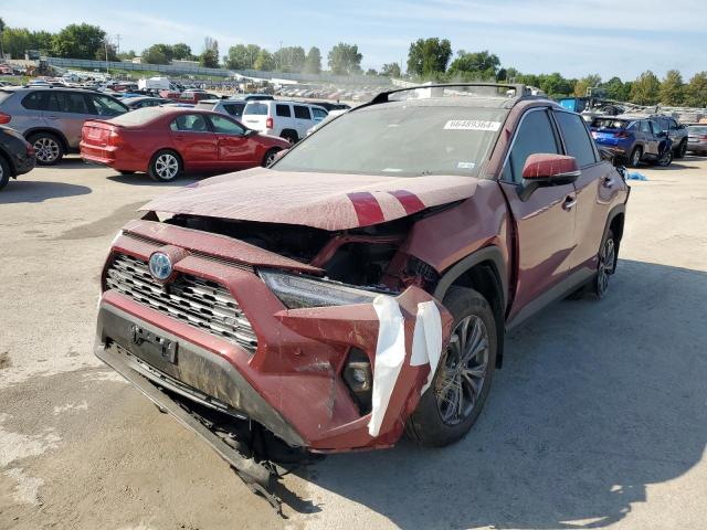  Salvage Toyota RAV4