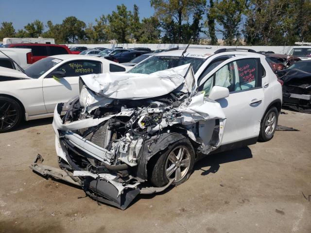  Salvage Chevrolet Trax