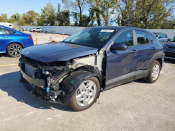  Salvage Hyundai KONA