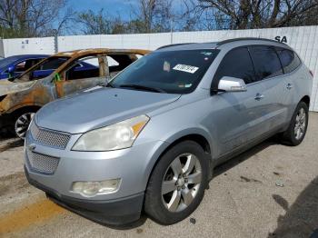  Salvage Chevrolet Traverse