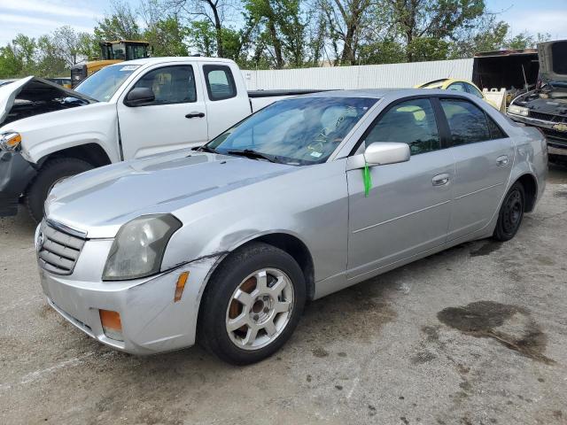  Salvage Cadillac CTS