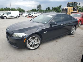  Salvage BMW 5 Series