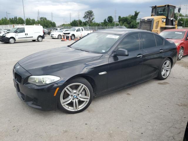  Salvage BMW 5 Series