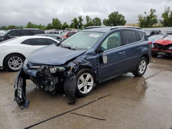  Salvage Toyota RAV4