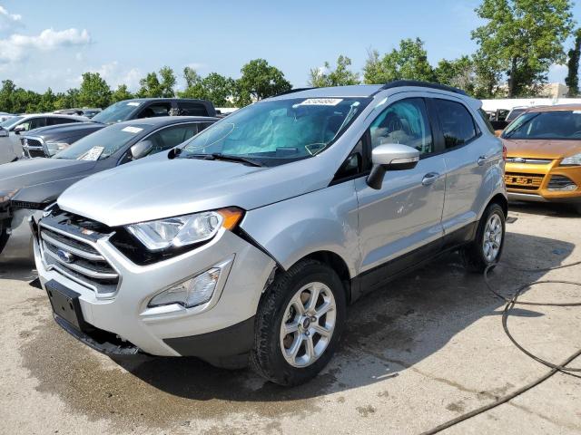  Salvage Ford EcoSport