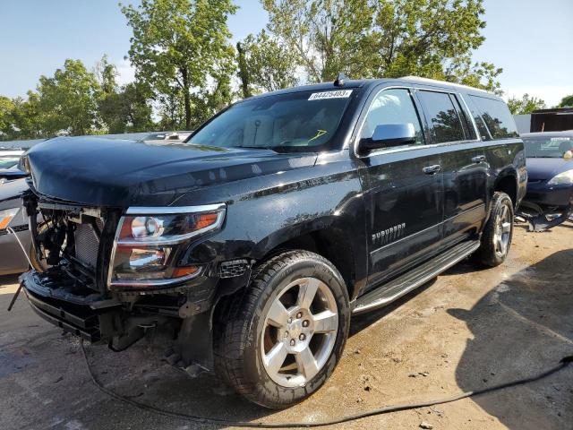  Salvage Chevrolet Suburban