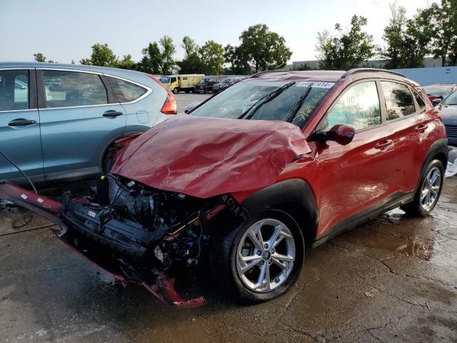  Salvage Hyundai KONA