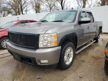  Salvage Chevrolet Silverado