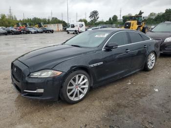  Salvage Jaguar XJ