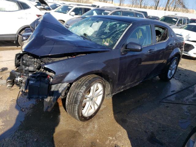  Salvage Dodge Avenger