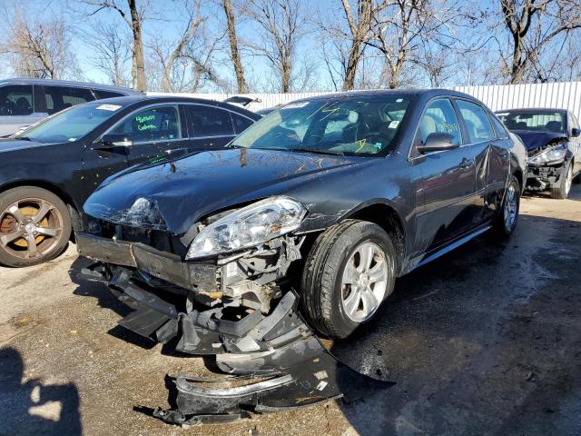  Salvage Chevrolet Impala