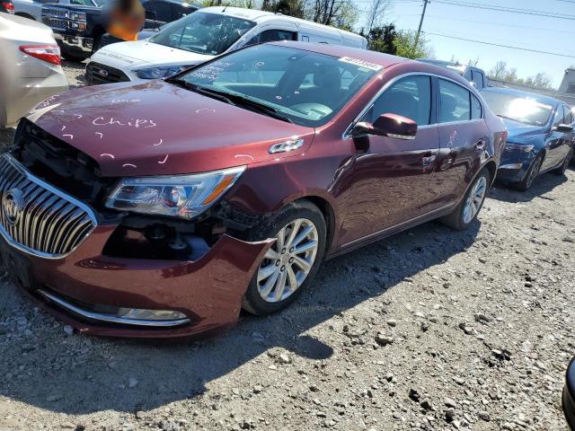  Salvage Buick LaCrosse