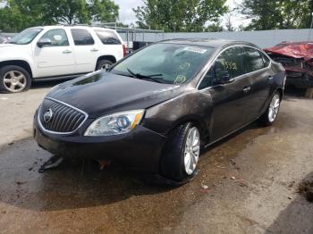  Salvage Buick Verano